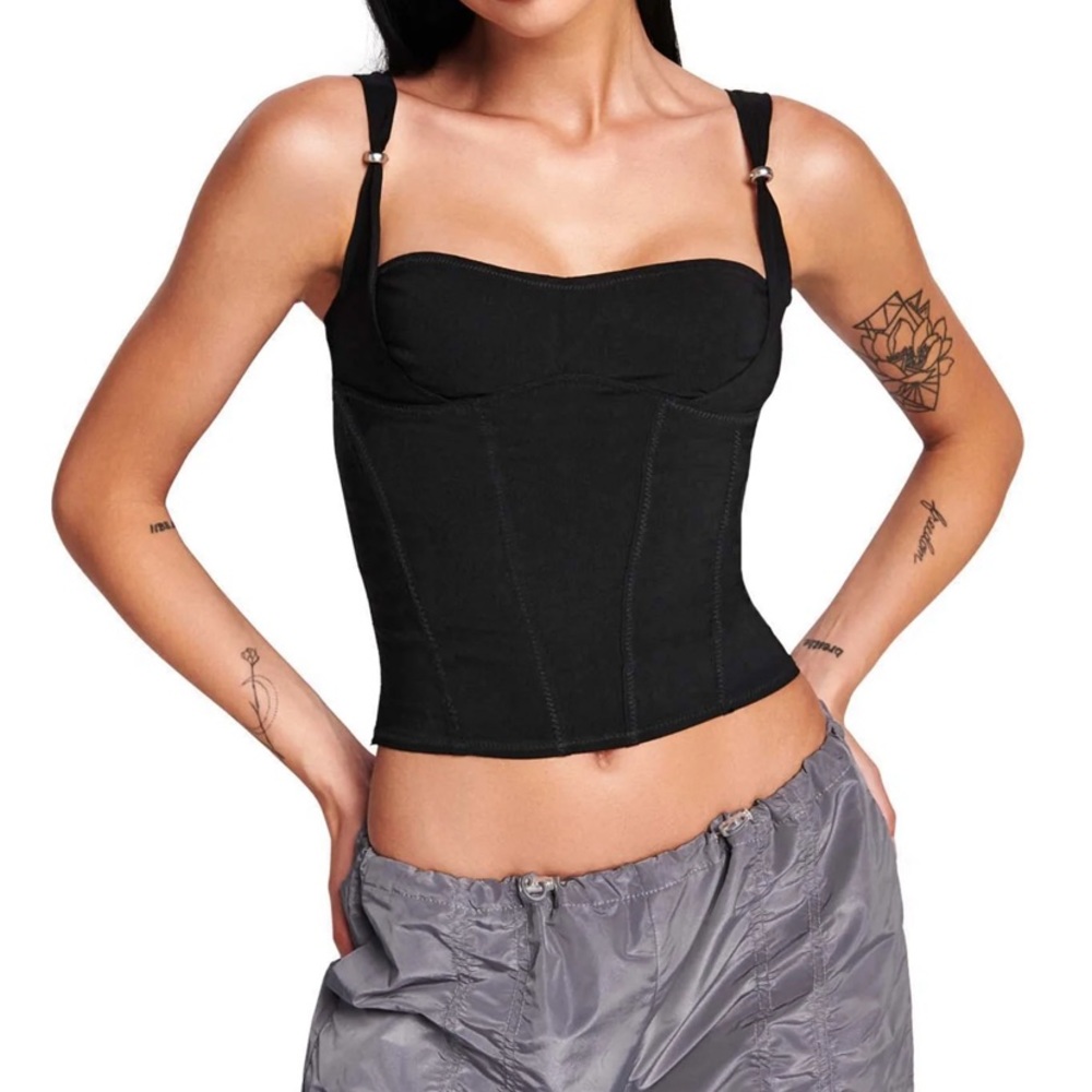 NWT IDEZ CORSET